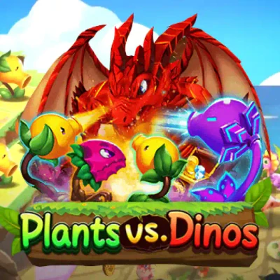 VK88 Thực vật chiến Khủng long